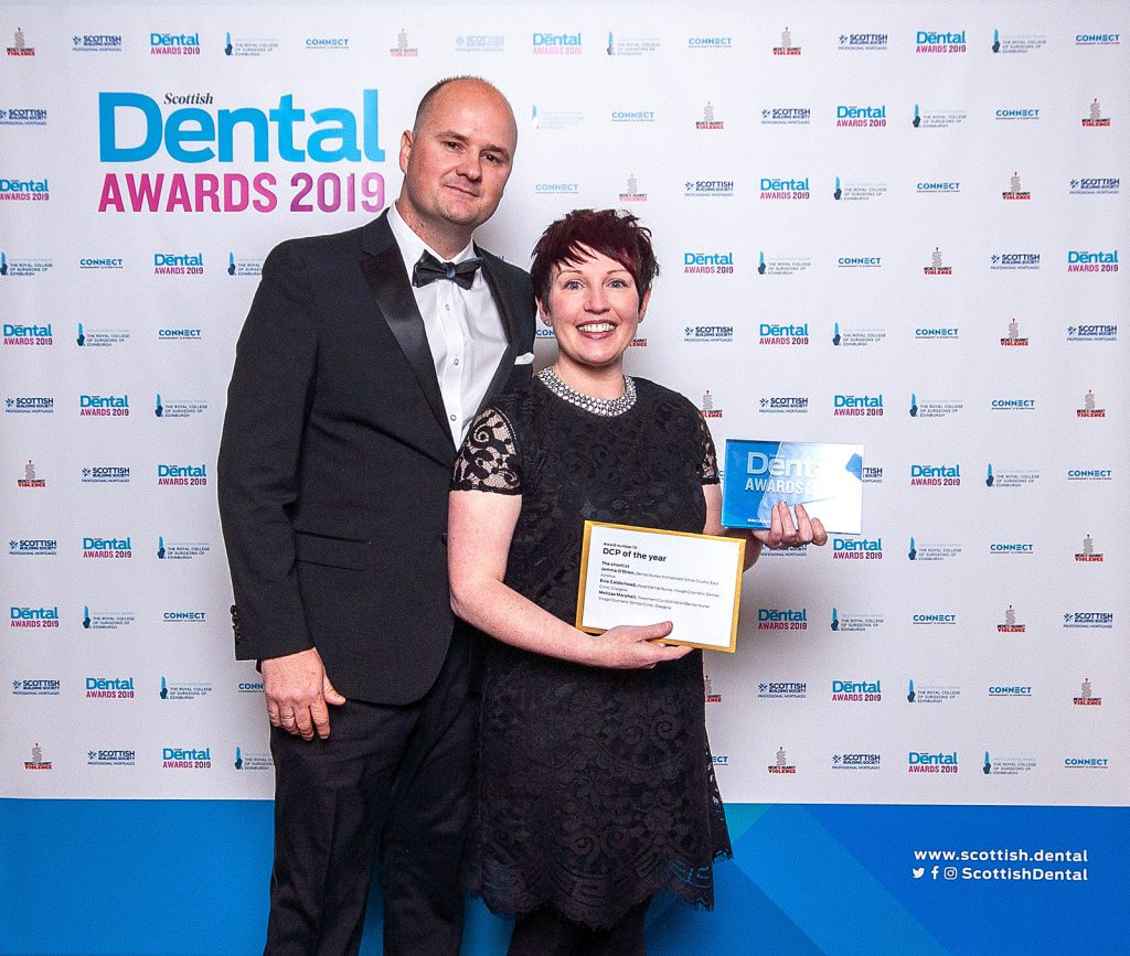 DCP of the Year, Evie Calderhead